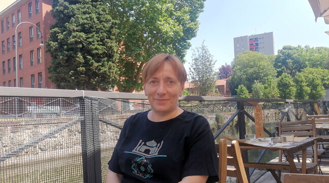 crisi in ucraina, intervista, oksana Chelysheva, russia, finlandia, nato, putin, crimini di guerra
