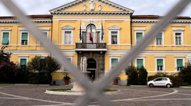 ospedale Spallanzani, ricoverato medico di emergency, ebola