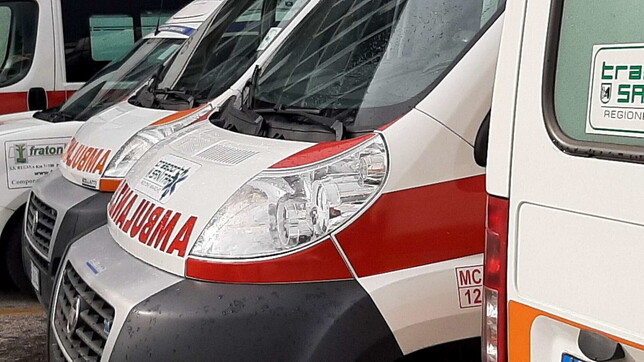 ambulanza 118