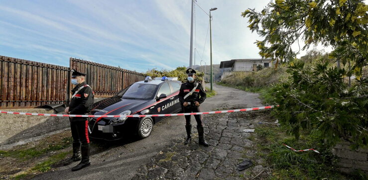 Accoltella nipote durante lite, arrestato 70enne a Isernia