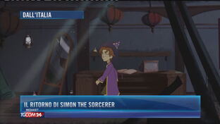 Il ritorno di Simon the Sorcerer