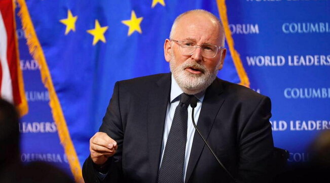 Frans Timmermans