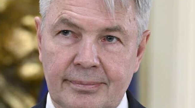 pekka haavisto