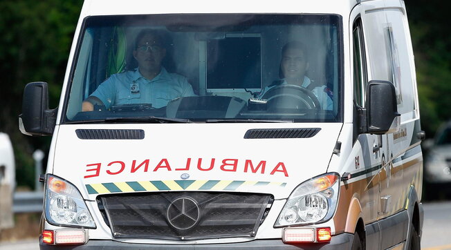 soccorsi, usa, ambulanza, texas