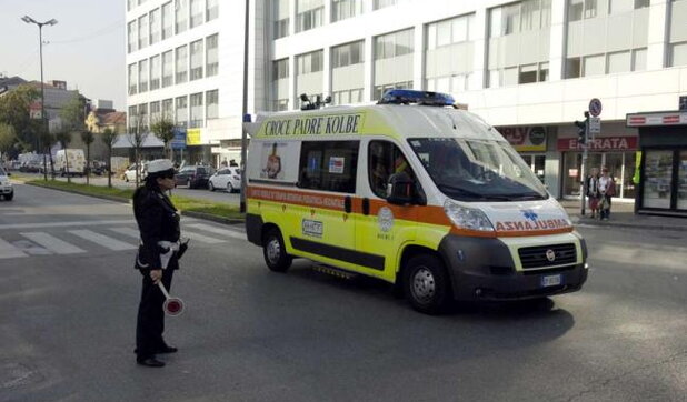 ambulanza generica