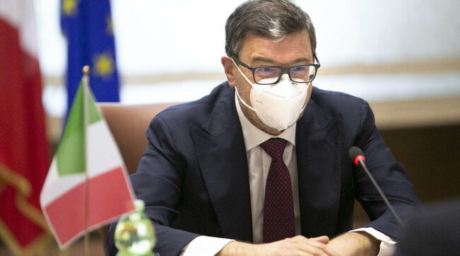 giancarlo giorgetti