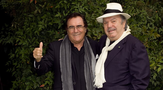 Lino Banfi, Al Bano