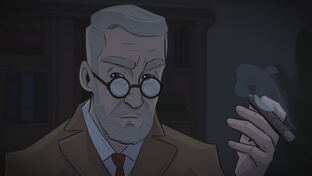 Freud's Bones, il trailer ufficiale