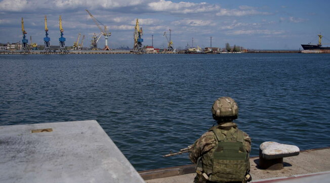 porto mariupol