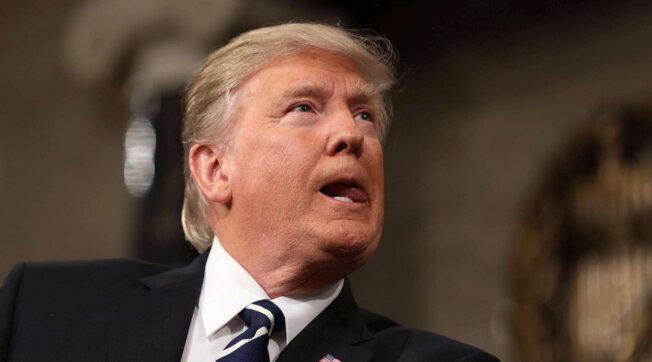 donald trump congresso usa