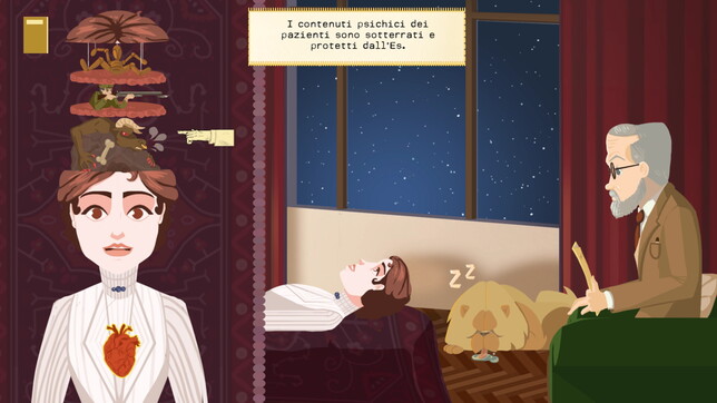 Freud's Bones