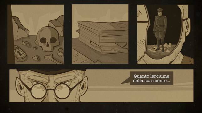 Freud's Bones