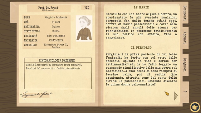 Freud's Bones