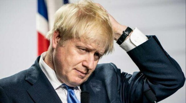 boris johnson
