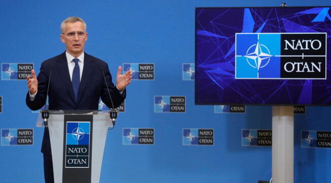 Stoltenberg Nato