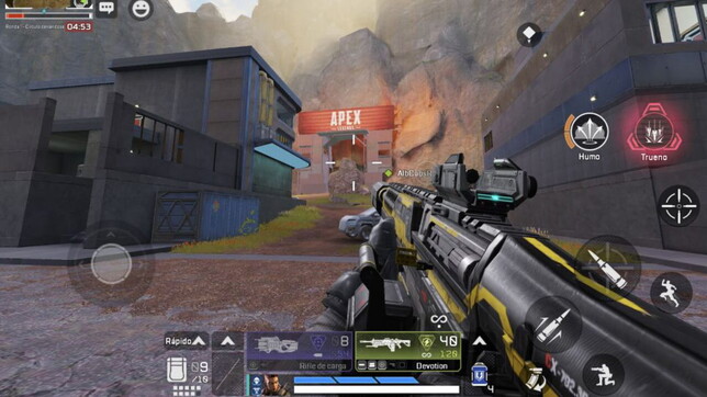 Apex Legends Mobile