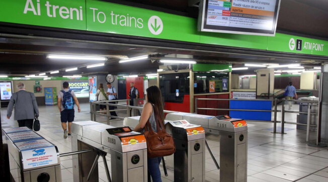 milano, trasporti, metro, bus, sciopero