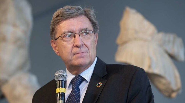 enrico giovannini