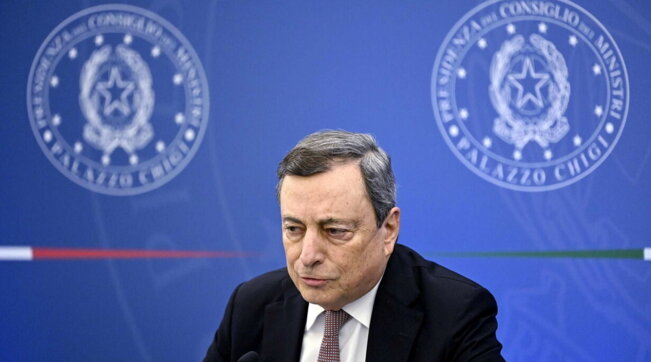 draghi franco conferenza stampa