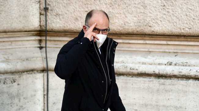 enrico letta