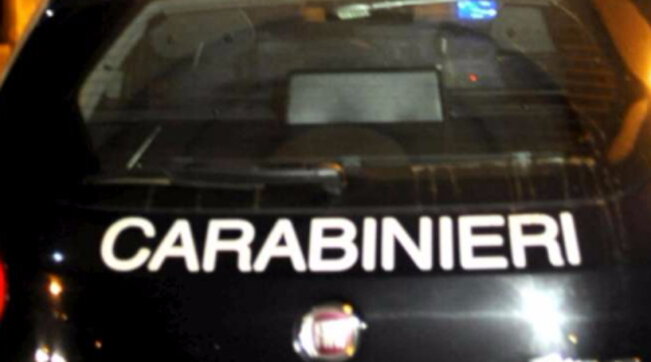 carabinieri notte 112 generica