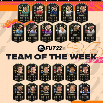 FIFA 22 Ultimate Team - Mondo FUT - FIFA 22 - EA