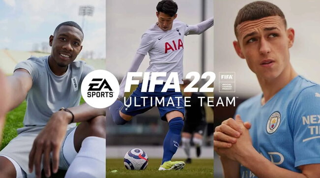 FIFA 22 Ultimate Team - Mondo FUT - FIFA 22 - EA