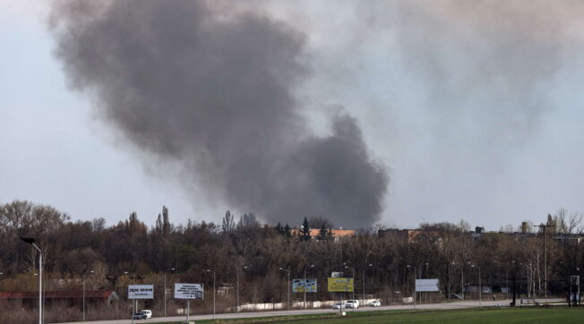 dnipro aeroporto