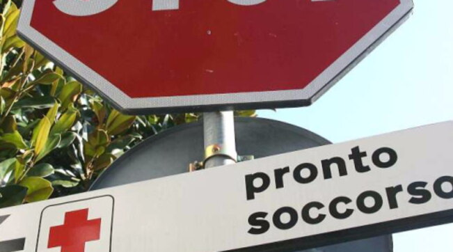pronto soccorso ospedale, generica