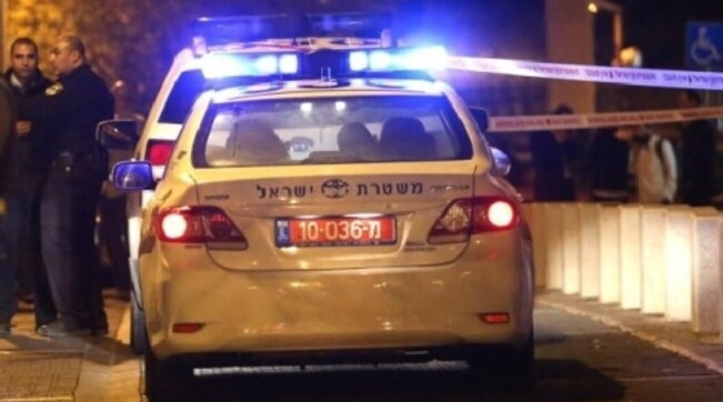 Yehuda Glick israele polizia