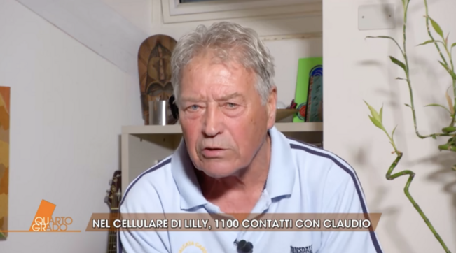 Caso Liliana Resinovich, l'amico Claudio rivela: "Ero il suo amante"