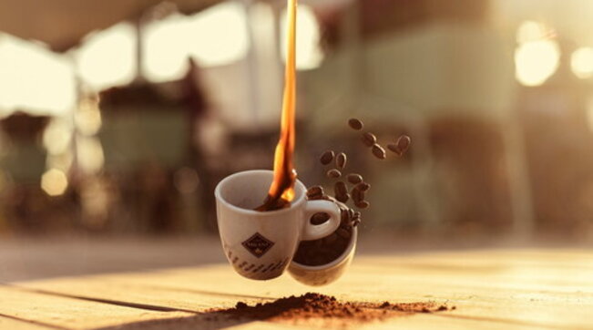 caffe milani, women power