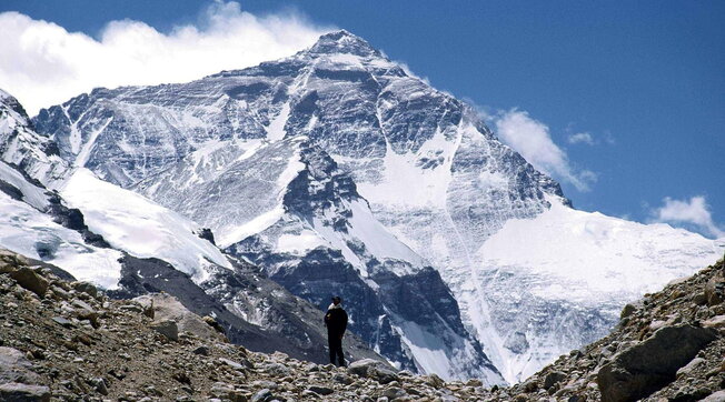 nepal, everest, buddha