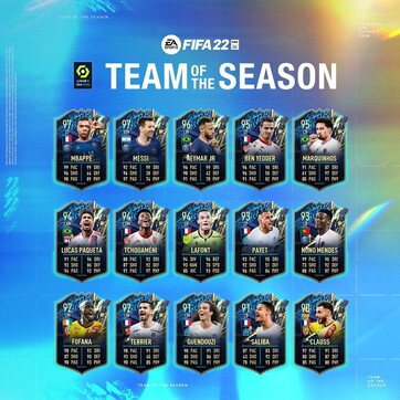 FIFA 22 - Ultimate Team - Mondo FUT