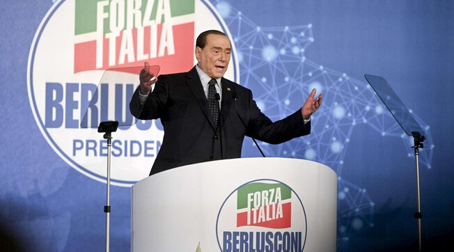 silvio berlusconi