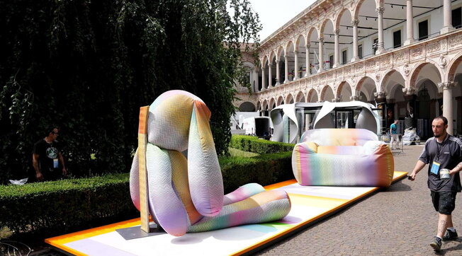 interni fuorisalone 2022 statale