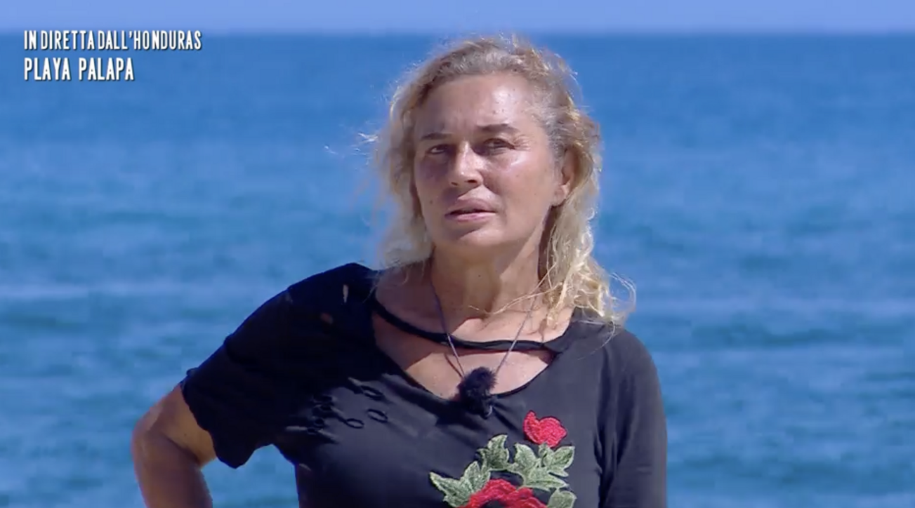 ”Celebrity Island”, Lori del Santo måste ge upp spelet