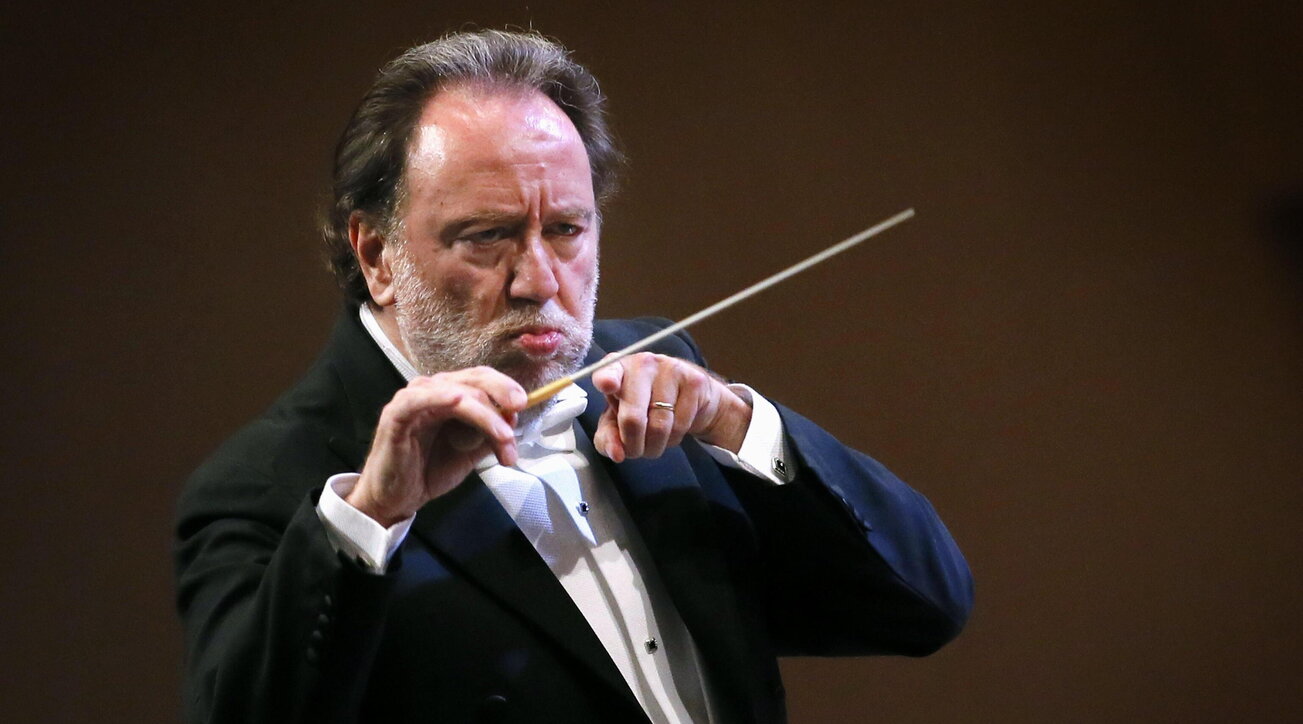 Alla Scala squilla il telefonino, Chailly interrom &hellip;