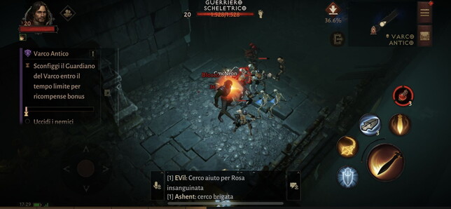 Diablo Immortal - Blizzard Entertainment
