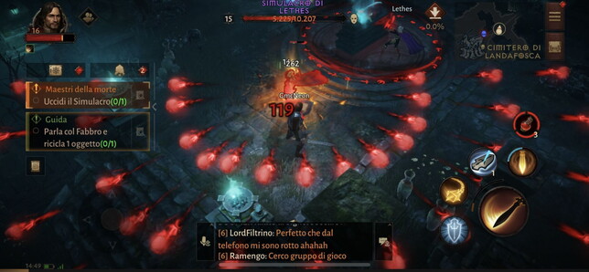 Diablo Immortal - Blizzard Entertainment