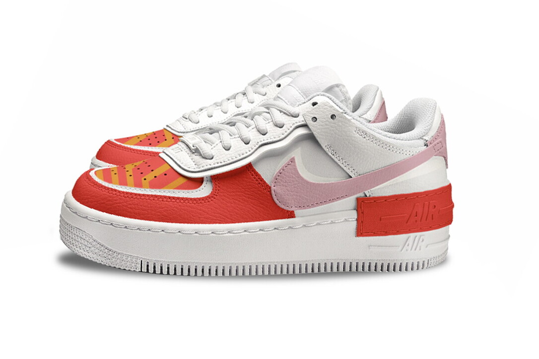 Moda, sneakers personalizzate: il trend che arriva dal basket Nba