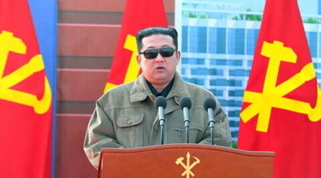 corea del nord, kim jong-un