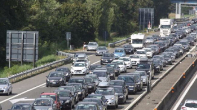 traffico esodo