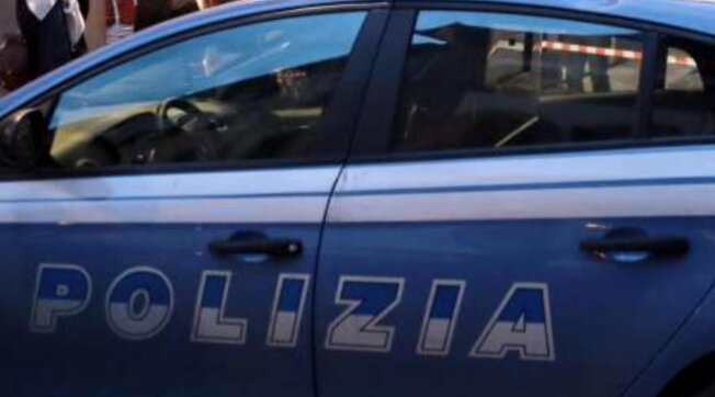 auto polizia, scientifica, delitto, americana, firenze