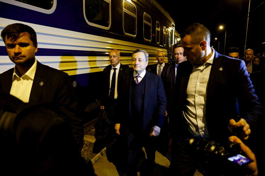 macron draghi scholz kiev