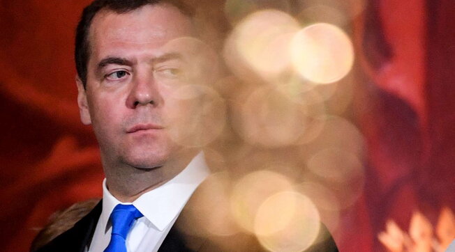 Dmitry Medvedev
