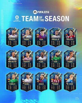 FIFA 22 Ultimate Team - Mondo FUT - EA Sports
