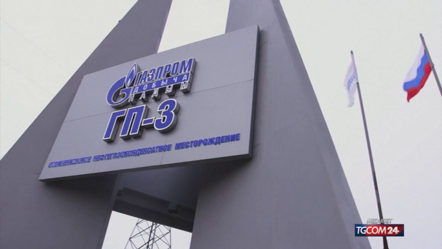 ultime notizie su draghi gazprom