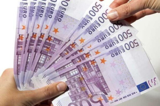 euro banconote fisco 500 euro