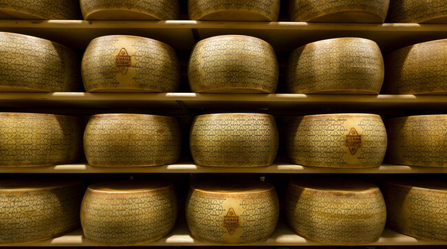 Il Grana è solo Padano, nuova sentenza a favore della Denominazione d’origine protetta